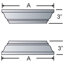 Ensemble de colonne surélevée carrée Premium Premium-111175532-118417151