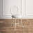 Felan Metal Accent Stool-233423187-209450046