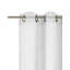 Eseli Semi Sheer Curtain Single Panel-17544698