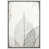 White Framed Canvas