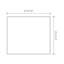 Miroir mural Griest