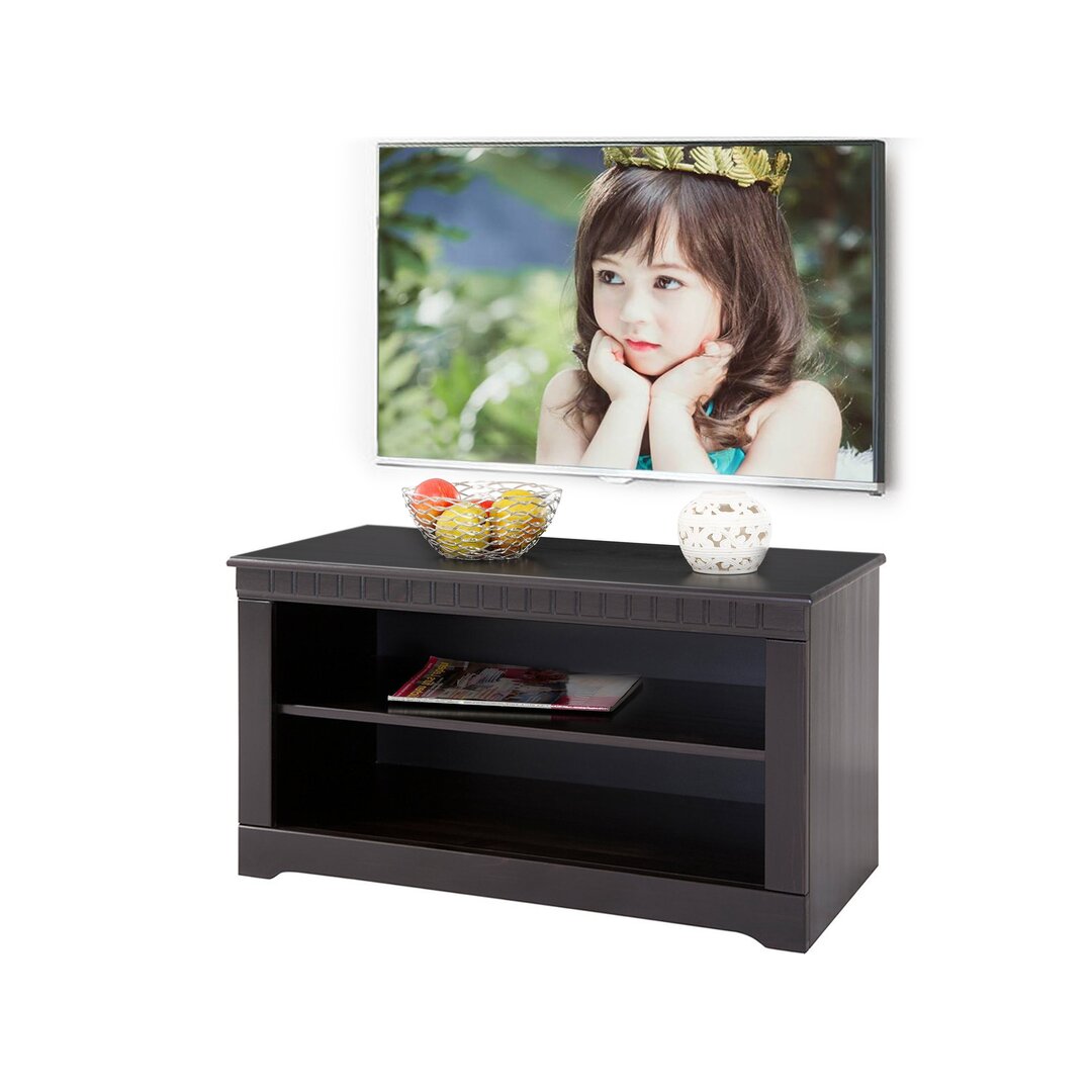 TV-Lowboard Kason für TVs bis zu 42"