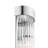 Bamey Steel Flush Mounted Sconce-740184758