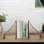 Metal Bookends