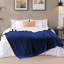 Sanborn Soft Reversible Sherpa Fleece Fur Thick Blanket Throw-546125098-546125099