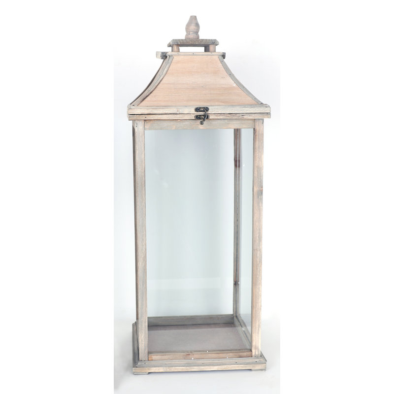 28.4'' H Tabletop Lantern