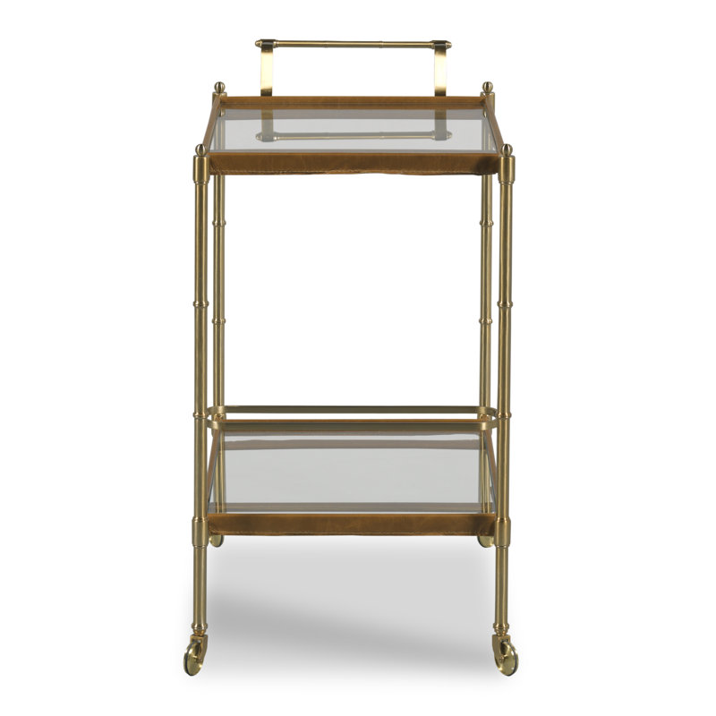 Tipple Table Bar Cart