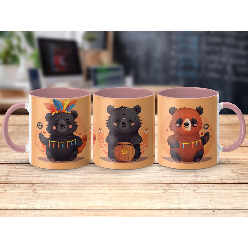 Mug, Pink