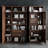 Chinese Style Bookcase