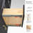 Moana Solid Wood Linen Cabinet-1546413247