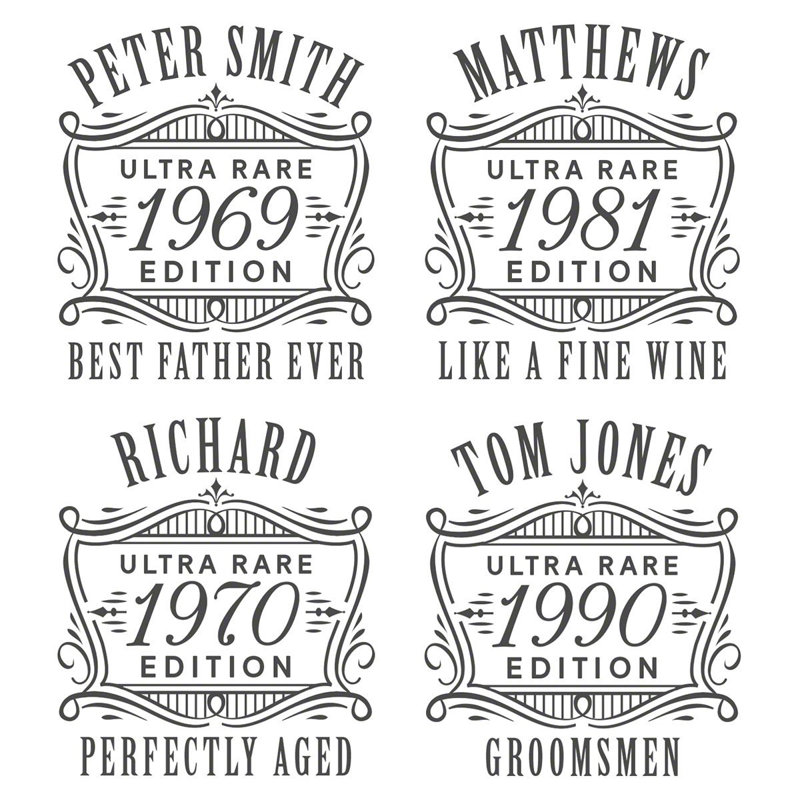 13oz. Snifter Set, Yes