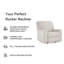 Fauteuil inclinable Kleban Binette-1147634411