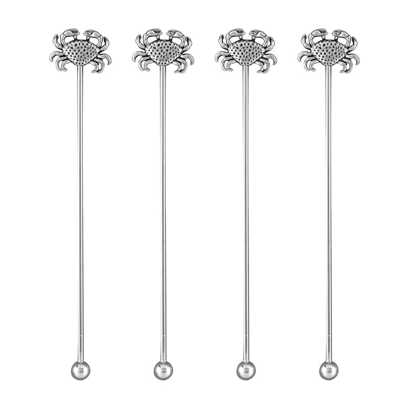 Romee Stainless Steel Stirrer