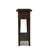 Solid + Manufactured Wood Narrow Chairside Table-301589553
