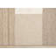 Noemi Handmade Sand Cream Blocks Area Rug-601791977