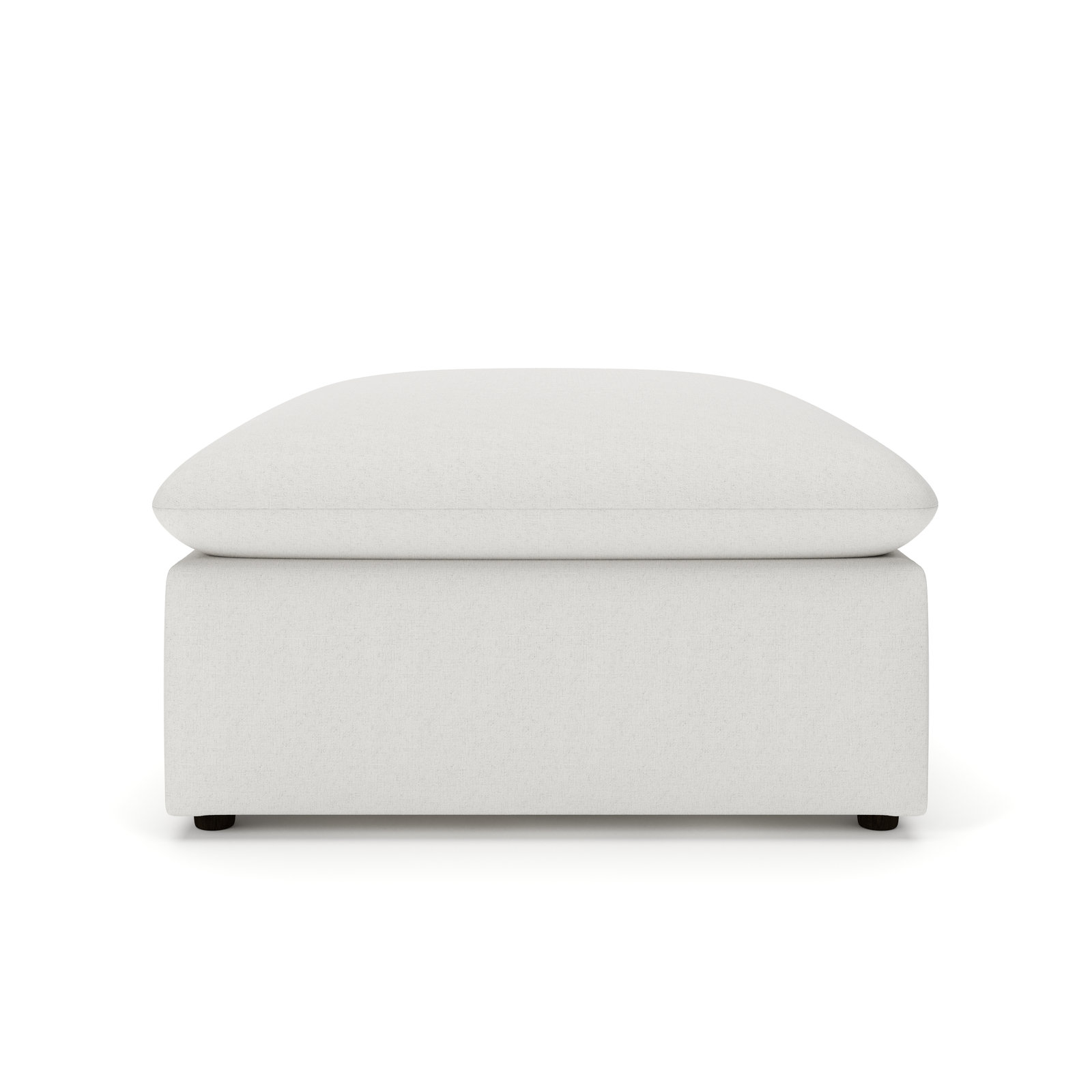 Remy 41" Ottoman, Macarena Beige