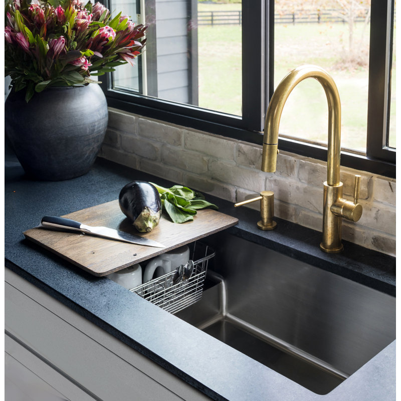 Nantucket Sinks 17.5" x 14" Cutting Board CB-ST3918 for Steppe Sinks