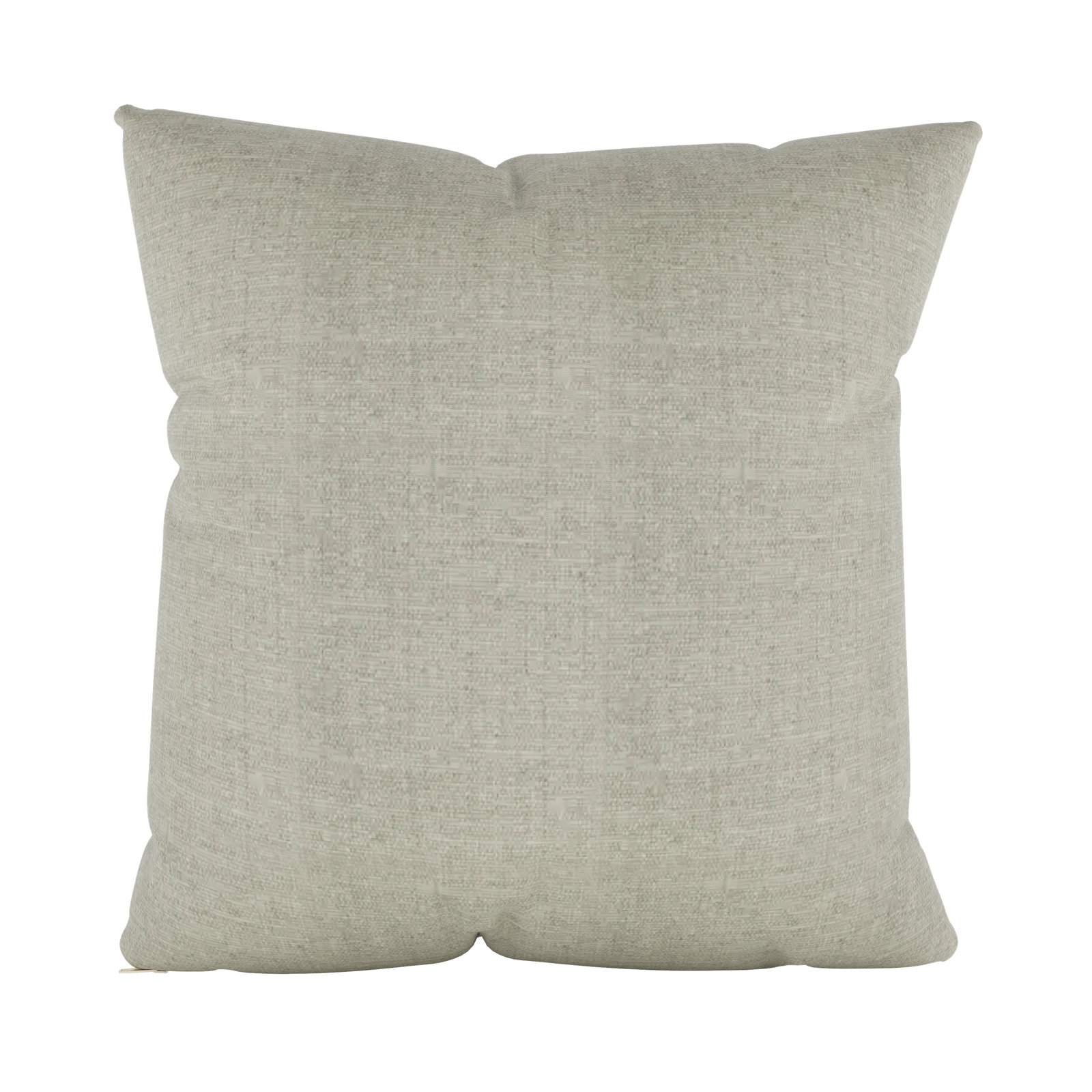 Lani Sunbrella Outdoor/Indoor Pillow, Play Sage