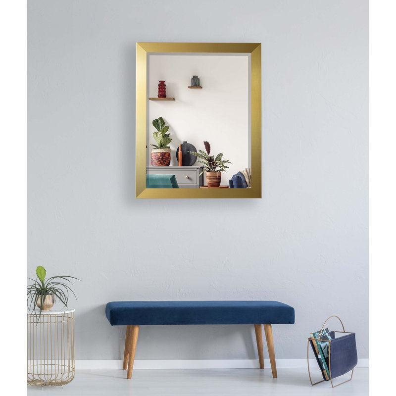 Miroir mural Aquashicola, 25 po x 21 po