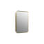 Verdera Surface Mount or Recessed Rectangular Framed Medicine Cabinet-1051557870-1051557866