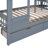 Hannu 2 Drawers Bunk Bed with Storage Stairs, Slide and Bookcase-1947835914-2001035199