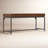Lars Solid Wood Writing Desk with Keyboard Tray-1837183777-1837183781