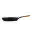GreenPan Eco Smartsape Aluminium Non Stick Frying Pan with Light Wood Patterned Handle-73398093