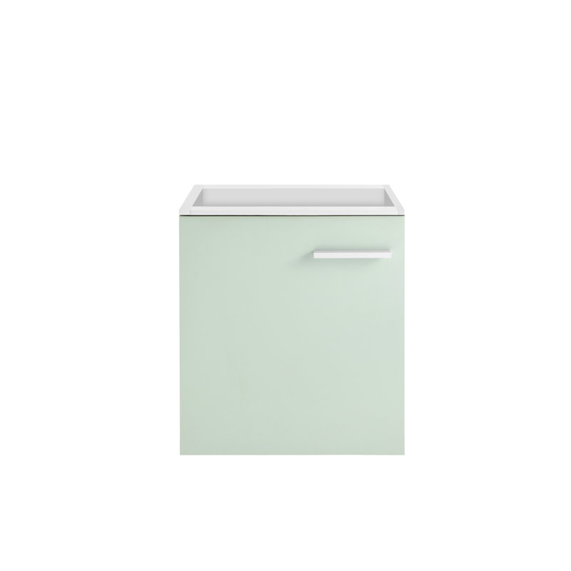 Meuble-lavabo de salle de bain noyer noir Colmer 18 seulement (Sm-Bv612), Vert
