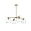 Lustre sphérique spoutnik à 4 lumières Vivan-1303746626