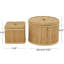  Boîte de rangement Cole and Grey-1813221045