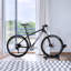 Moville Steel Freestanding Adjustable Bike Rack