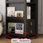 Bibliothèque rotative avec miroir-112561254-112561251