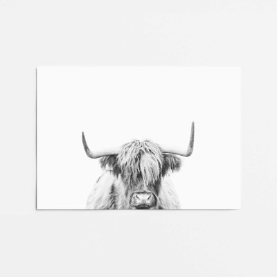 Imprimé Highland Pride