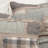 Cobblestone 100% Cotton Pillow Sham