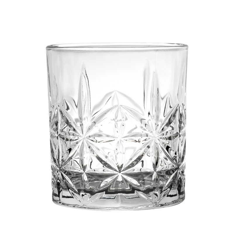 Grand verre à boire à l'ancienne 11 onces Lorren Home Trends