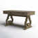 Abana Solid Wood Desk