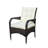 2Piece Liberatore Dining Chairs With Cushions