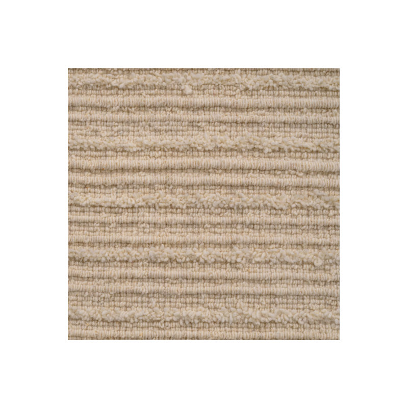 Torrance Area Rug in Ivory, Rectangle 6'6.74" x 9'10.11"