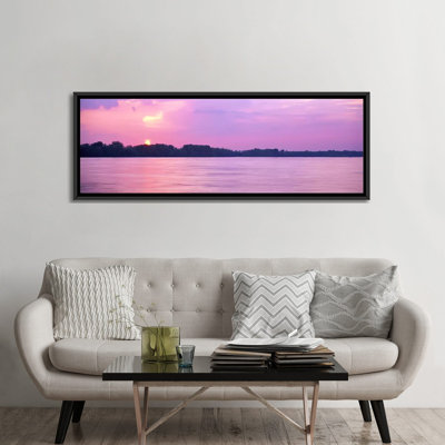 " Sunset Mississippi River Memphis TN USA " by Panoramic Images