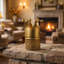 Porte-bougie Vintage