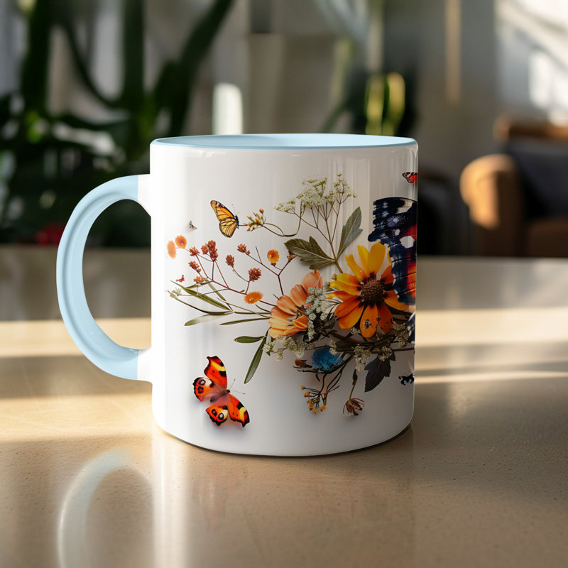 Ceramic Coffee Mug