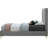 Upholstered Platform Bed-588533549-588533550