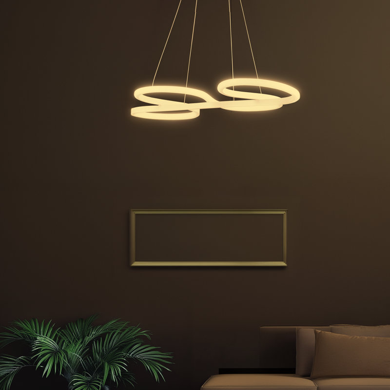 Edlir LED Chandelier