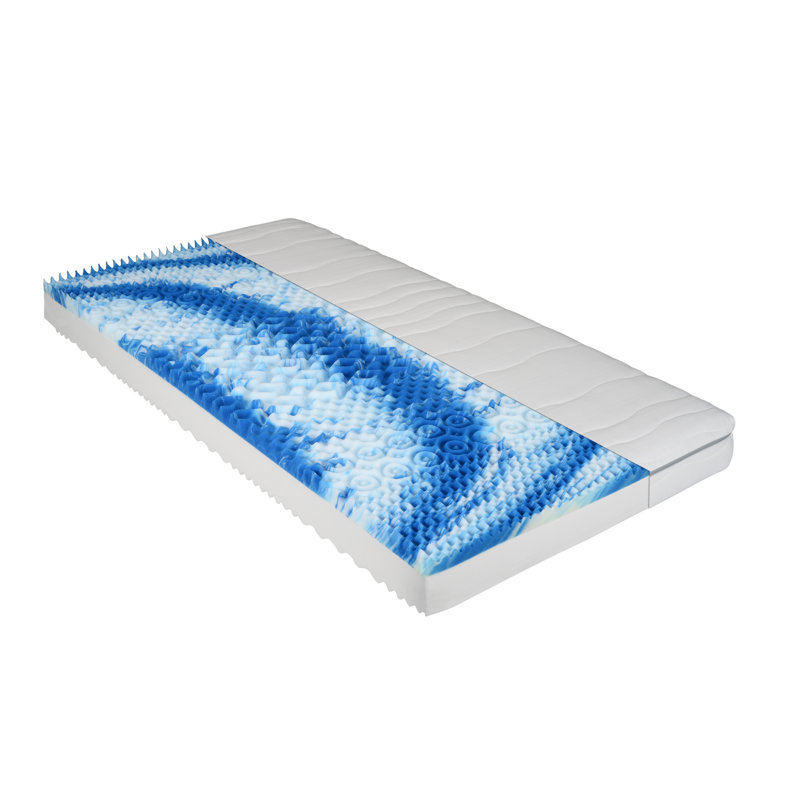 Foam Mattress, 120 x 200cm, H3 - up to 100 kg