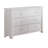 Maud 48'' Wide 6 -Drawer Double Dresser-1814073132