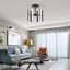 Jamoy 6 - Light Sputnik LED Chandelier