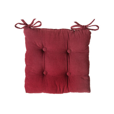 Coussin de coussin de chaise d’intérieur