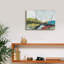 «To The Sea No. 2» par Jan Weiss, art mural sur toile-1052614419