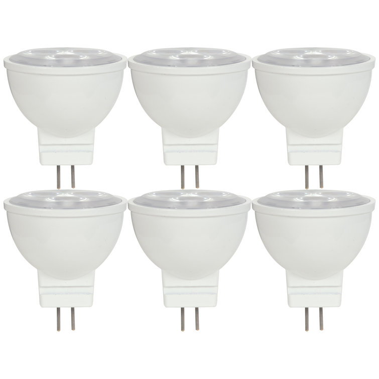 3 Watt Clear LED Bulb