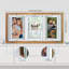 Cadre de photo rotatif 4X6